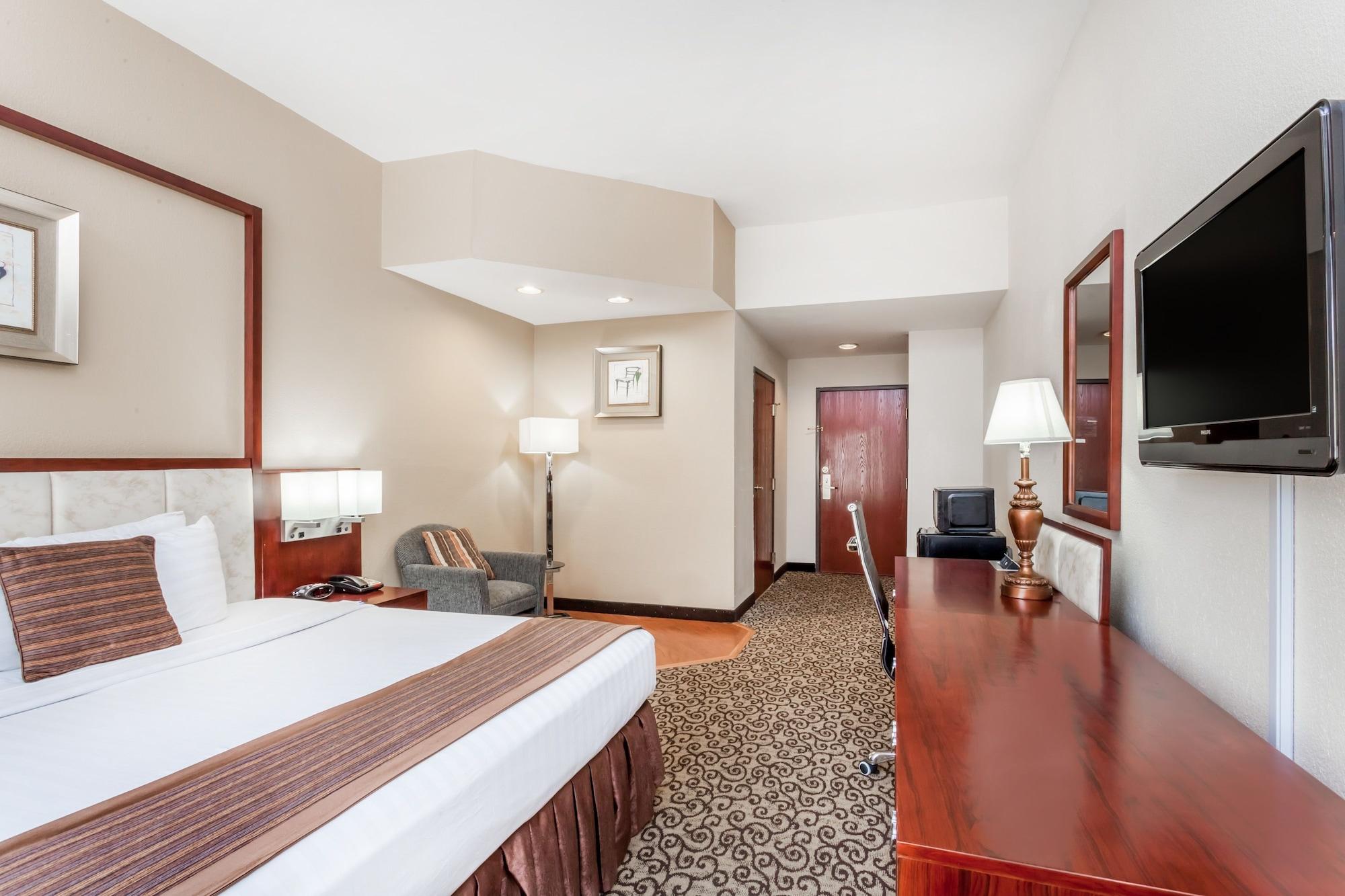 เบย์มอนต์ บาย วินด์แฮม โคลัมเบีย ฟอร์ตแจ็คสัน Hotel ภายนอก รูปภาพ