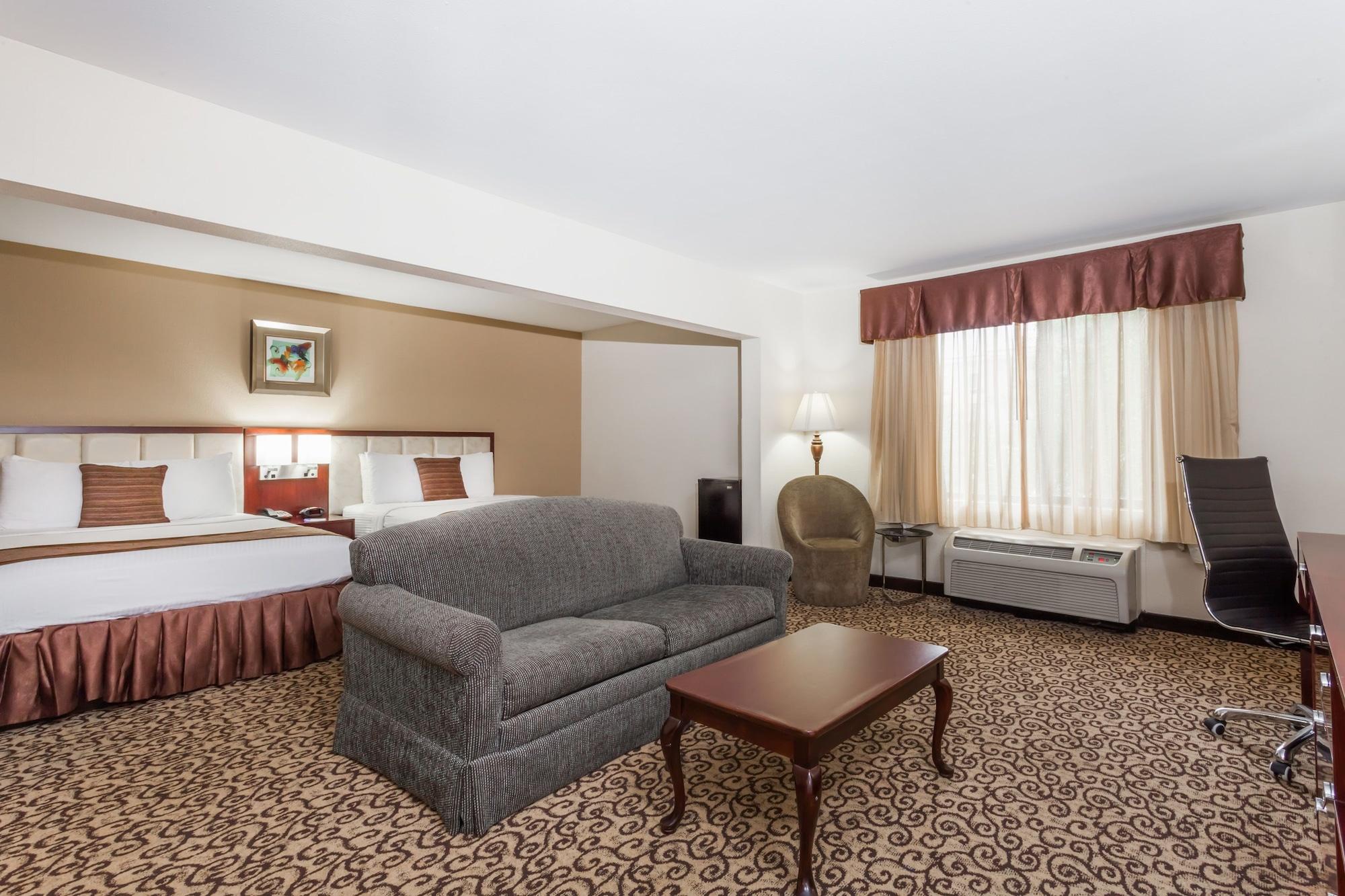 เบย์มอนต์ บาย วินด์แฮม โคลัมเบีย ฟอร์ตแจ็คสัน Hotel ภายนอก รูปภาพ