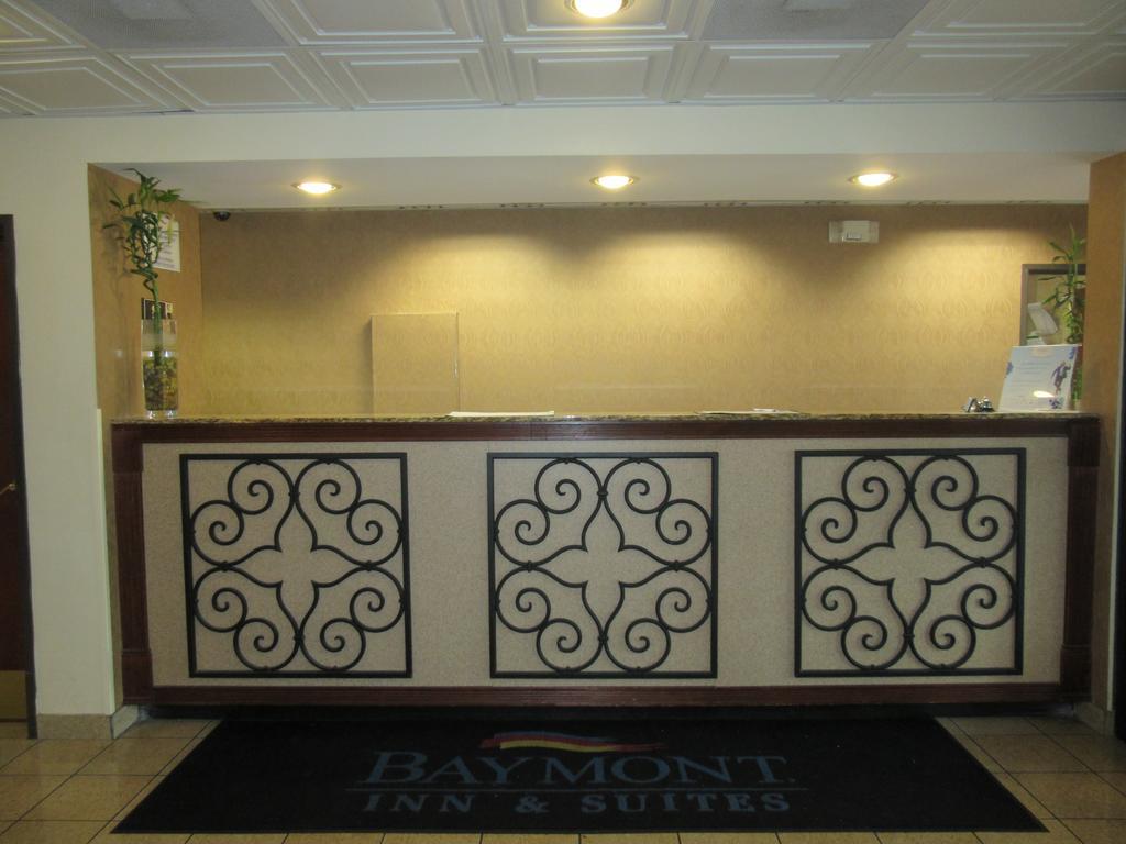 เบย์มอนต์ บาย วินด์แฮม โคลัมเบีย ฟอร์ตแจ็คสัน Hotel ภายนอก รูปภาพ