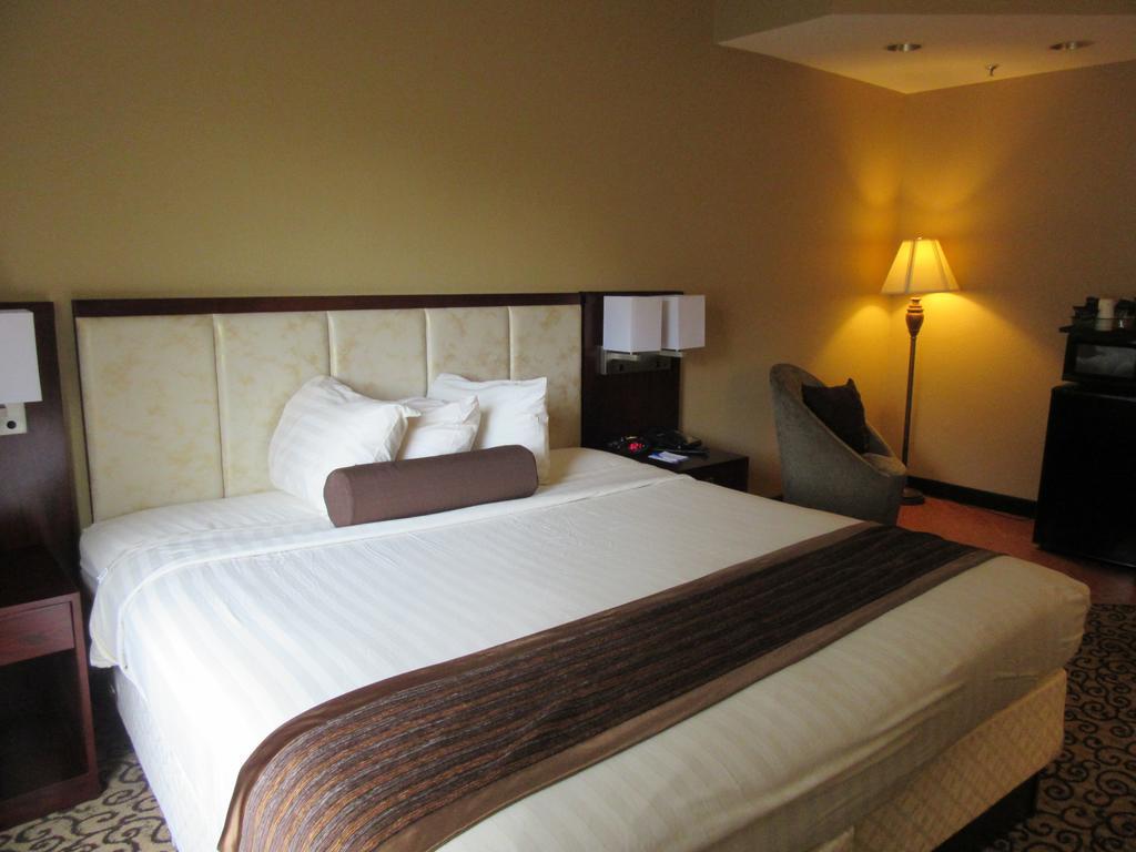 เบย์มอนต์ บาย วินด์แฮม โคลัมเบีย ฟอร์ตแจ็คสัน Hotel ภายนอก รูปภาพ