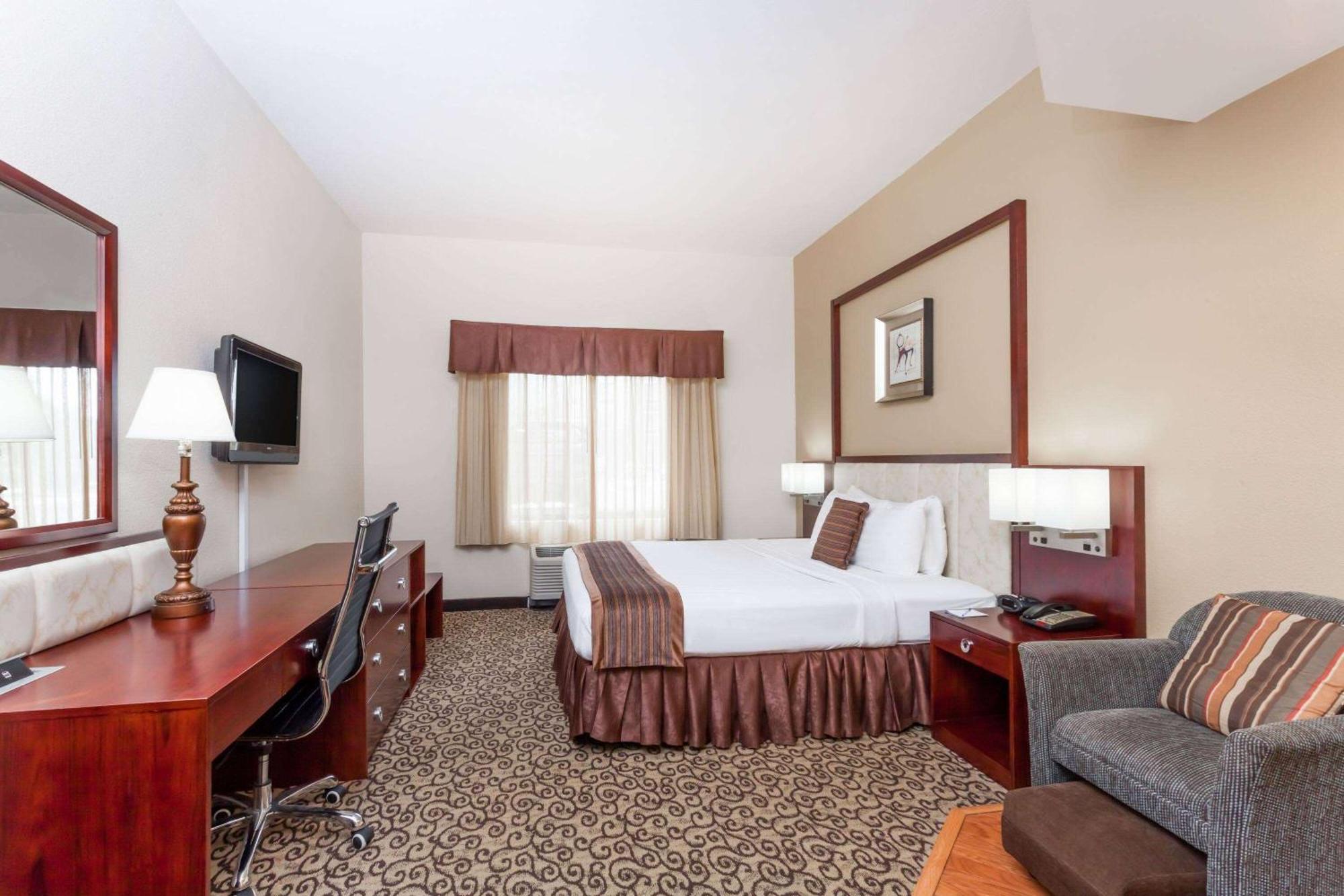 เบย์มอนต์ บาย วินด์แฮม โคลัมเบีย ฟอร์ตแจ็คสัน Hotel ภายนอก รูปภาพ