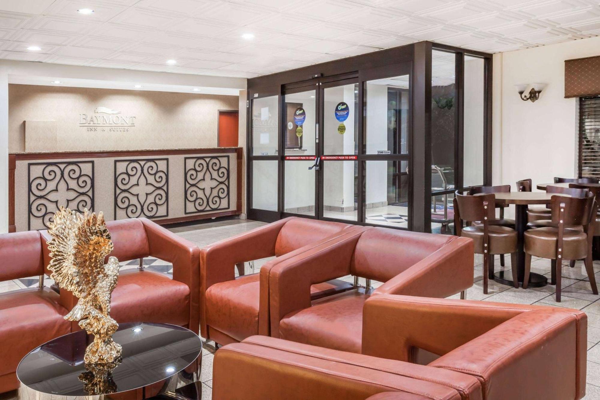 เบย์มอนต์ บาย วินด์แฮม โคลัมเบีย ฟอร์ตแจ็คสัน Hotel ภายนอก รูปภาพ