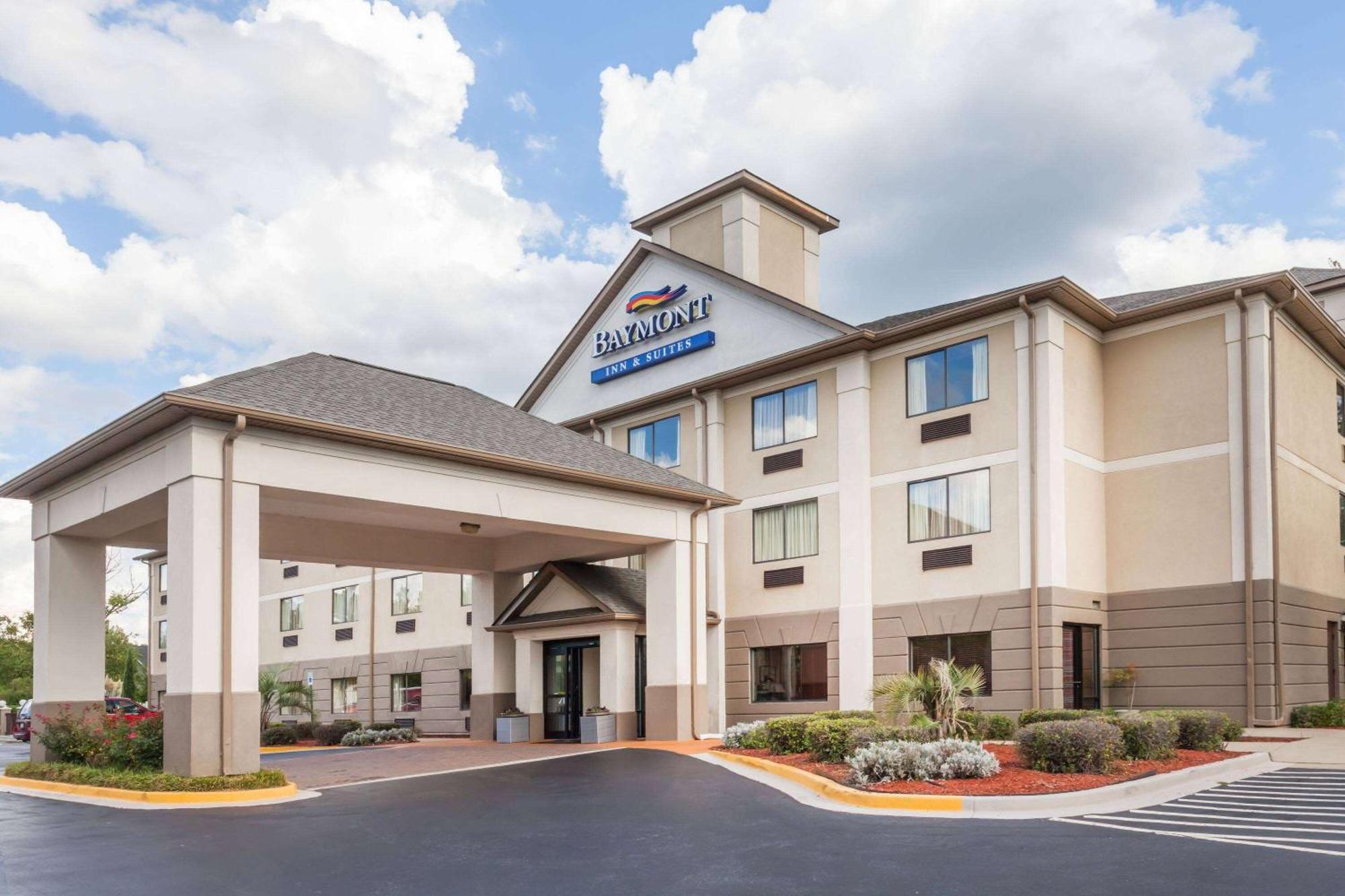 เบย์มอนต์ บาย วินด์แฮม โคลัมเบีย ฟอร์ตแจ็คสัน Hotel ภายนอก รูปภาพ