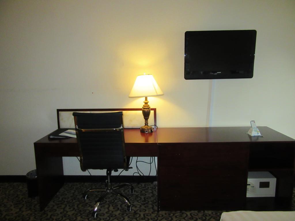 เบย์มอนต์ บาย วินด์แฮม โคลัมเบีย ฟอร์ตแจ็คสัน Hotel ภายนอก รูปภาพ