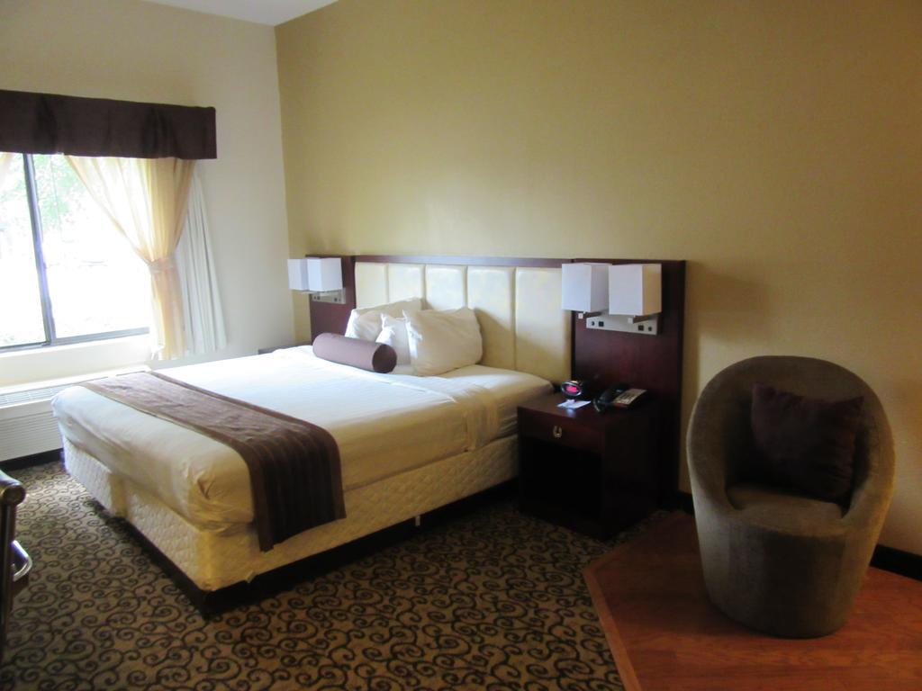 เบย์มอนต์ บาย วินด์แฮม โคลัมเบีย ฟอร์ตแจ็คสัน Hotel ภายนอก รูปภาพ
