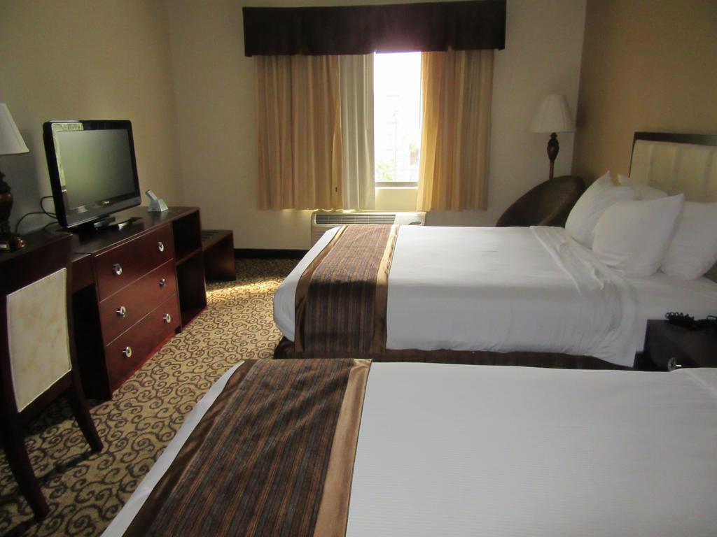 เบย์มอนต์ บาย วินด์แฮม โคลัมเบีย ฟอร์ตแจ็คสัน Hotel ภายนอก รูปภาพ