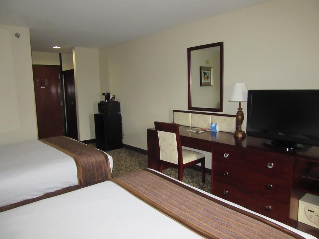เบย์มอนต์ บาย วินด์แฮม โคลัมเบีย ฟอร์ตแจ็คสัน Hotel ภายนอก รูปภาพ
