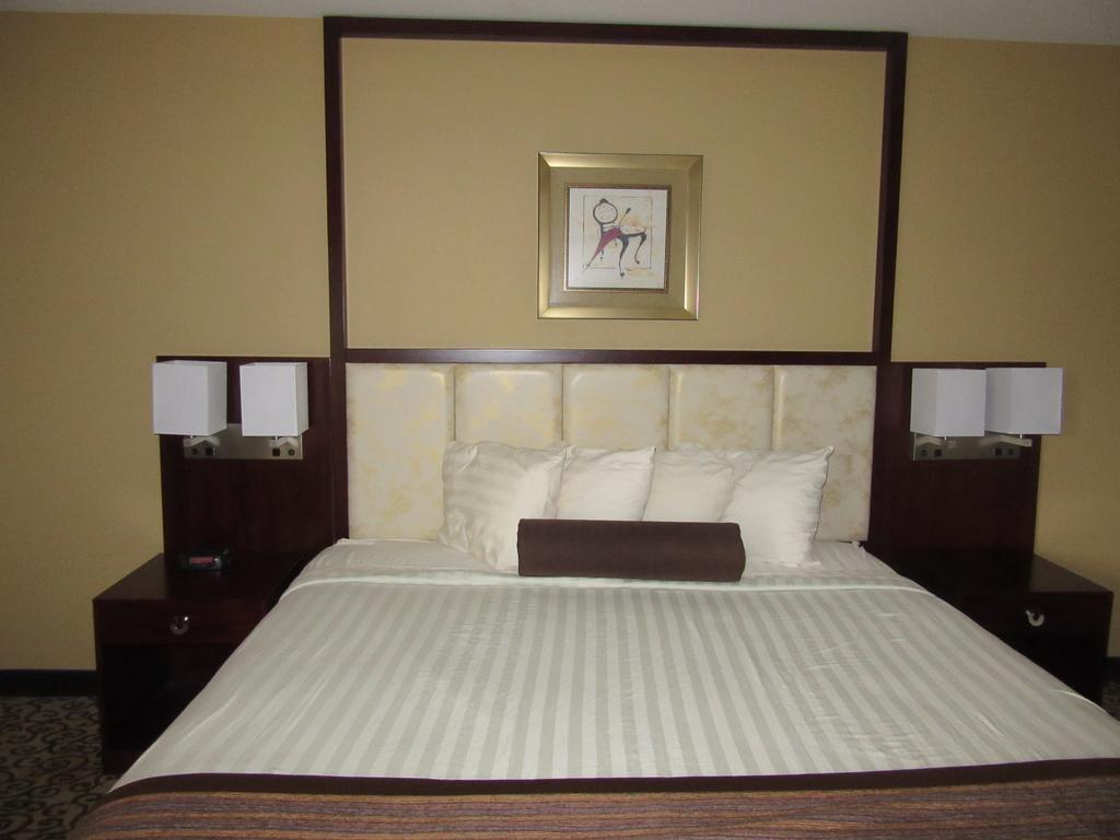 เบย์มอนต์ บาย วินด์แฮม โคลัมเบีย ฟอร์ตแจ็คสัน Hotel ภายนอก รูปภาพ