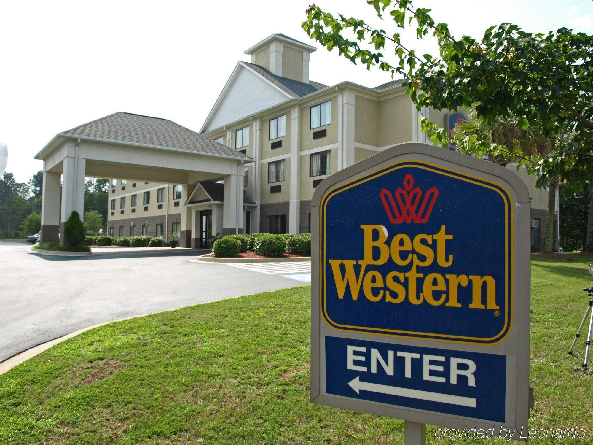 เบย์มอนต์ บาย วินด์แฮม โคลัมเบีย ฟอร์ตแจ็คสัน Hotel ภายนอก รูปภาพ