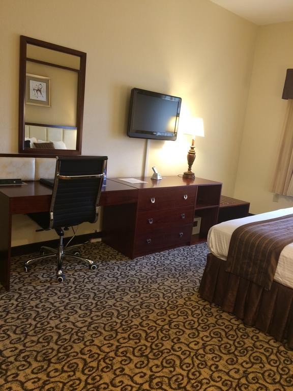 เบย์มอนต์ บาย วินด์แฮม โคลัมเบีย ฟอร์ตแจ็คสัน Hotel ภายนอก รูปภาพ