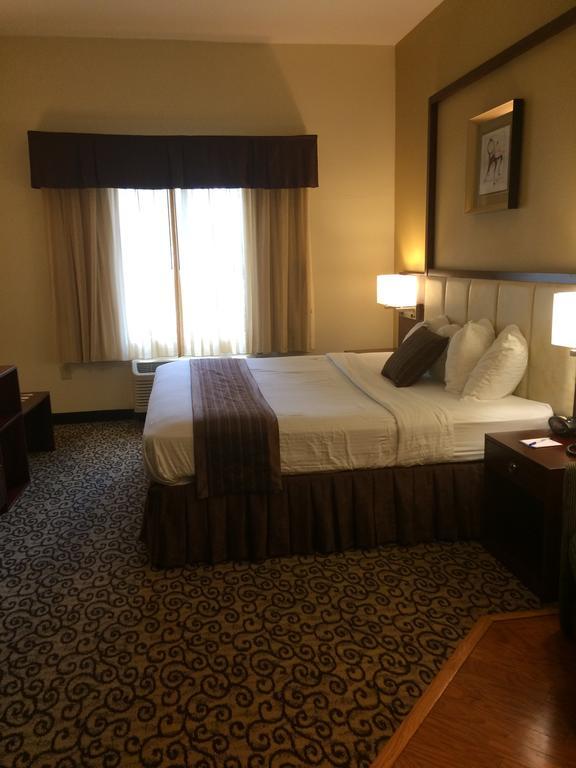 เบย์มอนต์ บาย วินด์แฮม โคลัมเบีย ฟอร์ตแจ็คสัน Hotel ภายนอก รูปภาพ
